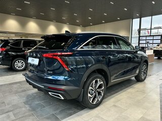 2026 Haval F7 II, синий, 3563010 рублей, вид 4