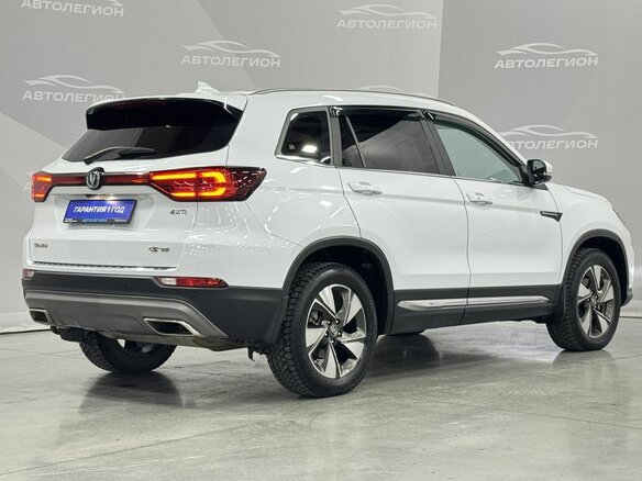 2020 Changan CS75 I Рестайлинг, белый, 1930000 рублей - вид 5