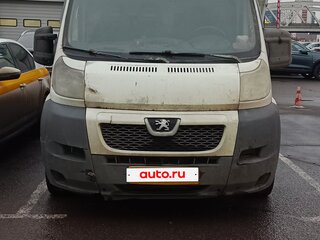 2012 Peugeot Boxer, белый, 700000 рублей, вид 1