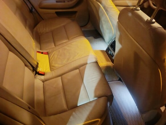 2007 Audi A6 III (C6), чёрный, 1000000 рублей - вид 6