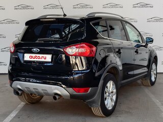 2012 Ford Kuga I, чёрный, 1079000 рублей, вид 4