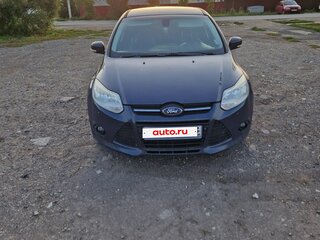 2012 Ford Focus III, серый, 499999 рублей, вид 2