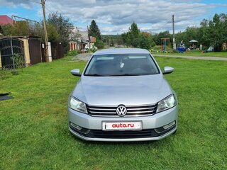 2013 Volkswagen Passat B7, серебристый, 1100000 рублей, вид 3