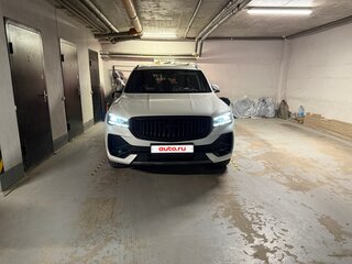 2024 Geely Monjaro (Xingyue L) I, белый, 3200000 рублей, вид 5