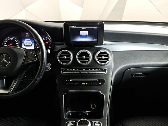 2018 Mercedes-Benz GLC 250 I (X253), серый, 1790000 рублей - вид 8