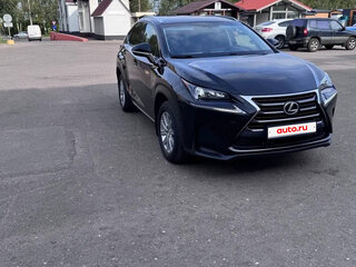 2015 Lexus NX 200 I, чёрный, 2299000 рублей, вид 4