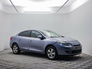 2010 Renault Fluence I, голубой, 395000 рублей, вид 3