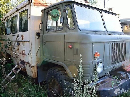 1985 ГАЗ 66, бежевый, 470000 рублей, вид 2