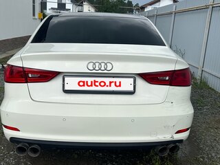 2015 Audi A3 III (8V), белый, 1020000 рублей, вид 3