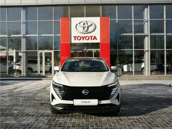 2025 Nissan Qashqai II Рестайлинг 2, белый, 3250000 рублей - вид 1