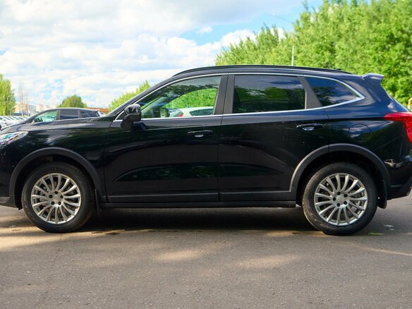 2026 Haval Jolion I Рестайлинг, чёрный, 2499000 рублей - вид 10