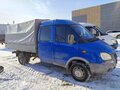 2012 ГАЗ ГАЗель (33023/330273) Фермер, синий, 680000 рублей - вид 4
