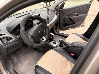 2011 Renault Megane III, бежевый, 580000 рублей, вид 4