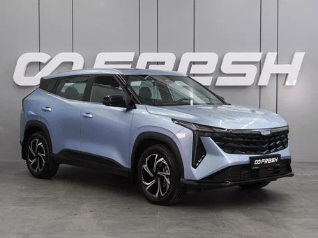 Geely Cityray