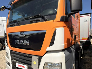 2017 MAN TGX, оранжевый, 3969000 рублей, вид 1
