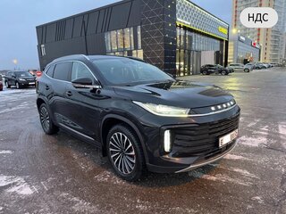 2023 Exeed TXL I Рестайлинг, чёрный, 2135000 рублей, вид 1