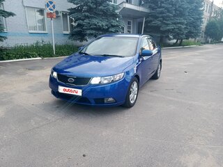 2011 Kia Cerato 6-speed II, голубой, 610000 рублей, вид 1