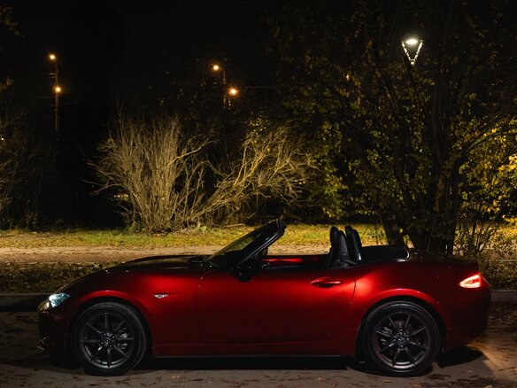 2018 Mazda Roadster IV (ND), красный, 2140000 рублей - вид 15