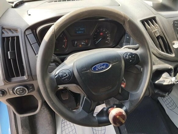 2021 Ford Transit, синий, 2259000 рублей - вид 5