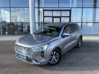 2022 Haval Jolion I, серый, 1490000 рублей, вид 1