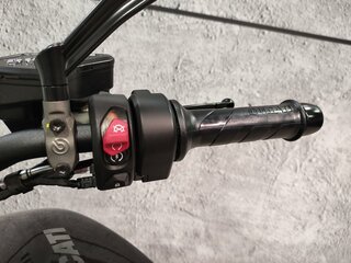 2025 Ducati XDiavel, пурпурный, 4100000 рублей, вид 5