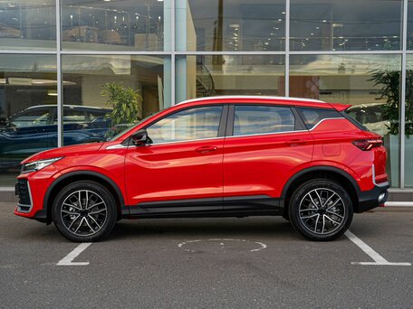 2026 Belgee X50+, красный, 2699990 рублей, вид 5