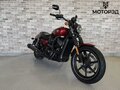 2016 Harley-Davidson Street 750, красный - вид 3