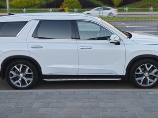2022 Hyundai Palisade I, белый, 3100000 рублей, вид 2