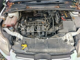 2012 Ford Focus III, белый, 544000 рублей, вид 3