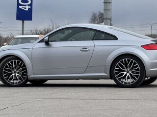 2015 Audi TT III (8S), серый, 2899000 рублей, вид 4