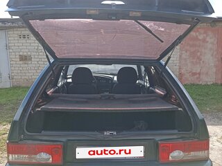 2007 Lada (ВАЗ) 2114, зелёный, 160000 рублей, вид 5