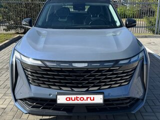 2024 Geely Atlas II, голубой, 2840000 рублей, вид 1
