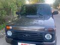 2017 Lada (ВАЗ) 2121 (4x4) Urban I Рестайлинг, коричневый, 610000 рублей