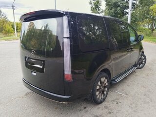 2024 Hyundai Staria I, чёрный, 5800000 рублей, вид 3
