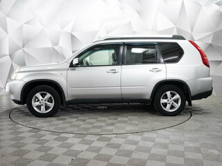 2008 Nissan X-Trail II, серебристый, 990000 рублей, вид 2