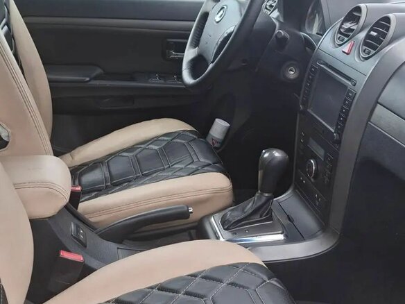 2012 Great Wall Hover H5, серебристый, 550000 рублей - вид 4