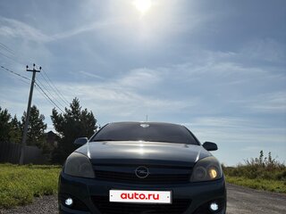 2006 Opel Astra GTC H Рестайлинг, серый, 490000 рублей, вид 4