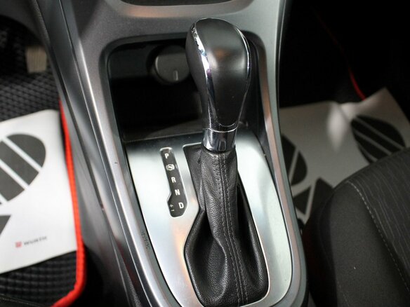 2012 Opel Astra GTC J Рестайлинг, чёрный, 599000 рублей - вид 14