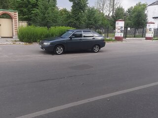 2008 Lada (ВАЗ) 2112, зелёный, 240000 рублей, вид 2