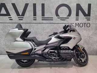2025 Honda GL 1800 Gold Wing, серебристый, 3550000 рублей, вид 1