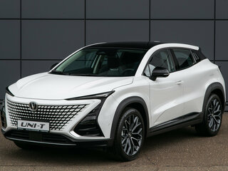 2024 Changan UNI-T I, белый, 3309900 рублей, вид 1