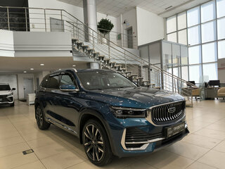 2023 Geely Monjaro I, синий, 2830000 рублей, вид 3