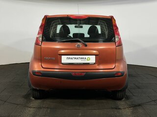 2006 Nissan Note I, оранжевый, 389900 рублей, вид 4