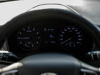 2019 Hyundai Solaris II, серый, 1136000 рублей, вид 5