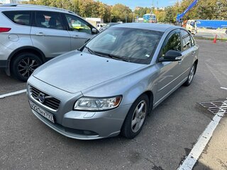 Volvo S40 II Рестайлинг