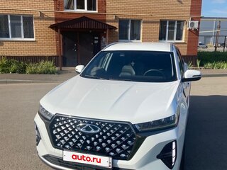 2024 Chery Tiggo 7 Pro Max I, белый, 1700000 рублей, вид 1