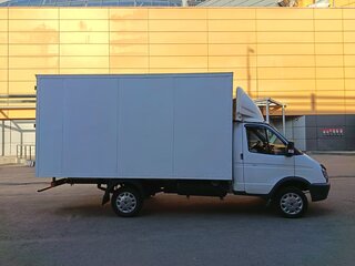 2014 ГАЗ Соболь (2310), белый, 800000 рублей, вид 4