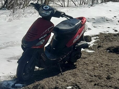 2010 Racer Meteor, красный, 18000 рублей, вид 1