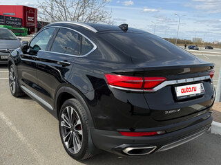 2021 Geely Tugella I, чёрный, 2400000 рублей, вид 5