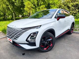 2023 Omoda C5 I, белый, 1920000 рублей, вид 2